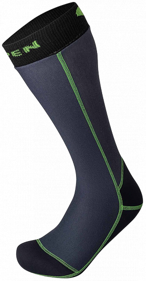 Носки Lorpen Biowarmer Crew BWC Dark Grey - Фото 1 большая