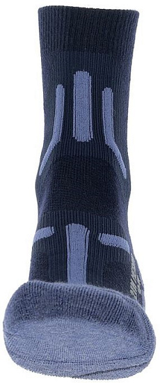 Носки мужские UYN Trekking 2In Merino Navy/Jeans - Фото 3 большая