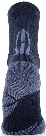 Носки мужские UYN Trekking 2In Merino Navy/Jeans - Фото 4 большая
