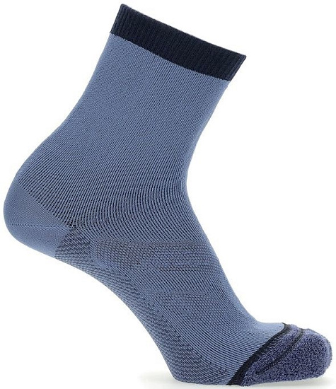 Носки мужские UYN Trekking 2In Merino Navy/Jeans - Фото 6 большая