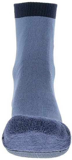 Носки мужские UYN Trekking 2In Merino Navy/Jeans - Фото 7 большая