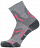 Носки женские UYN Trekking 2In Merino Light Grey/Pink - Фото 1 малая