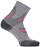 Носки женские UYN Trekking 2In Merino Light Grey/Pink - Фото 2 малая