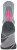 Носки женские UYN Trekking 2In Merino Light Grey/Pink - Фото 4 малая