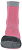 Носки женские UYN Trekking 2In Merino Light Grey/Pink - Фото 7 малая
