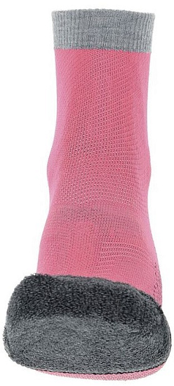 Носки женские UYN Trekking 2In Merino Light Grey/Pink - Фото 7 большая