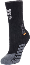 Носки Moretan Trek Medium Чёрный