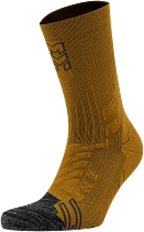 Носки Moretan Trek Medium Горчичный
