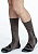 Носки X-Socks Hike Perform Merino Crew Brown/Black - Фото 4 малая