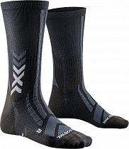 Носки X-Socks Hike Discover Crew Black/Charcoal