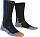 Носки X-Socks Trekking Silver Sinofit Black/Anthracite - Фото 1 малая
