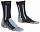 Носки женские X-Socks Trekking Silver Sinofit Anthracite/Azure - Фото 1 малая