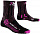 Носки женские X-Socks Trekking Light Limited Pink/Black - Фото 1 малая
