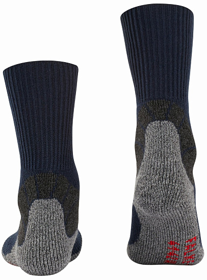 Носки мужские Falke TK4 Expedition Blue - Фото 2 большая