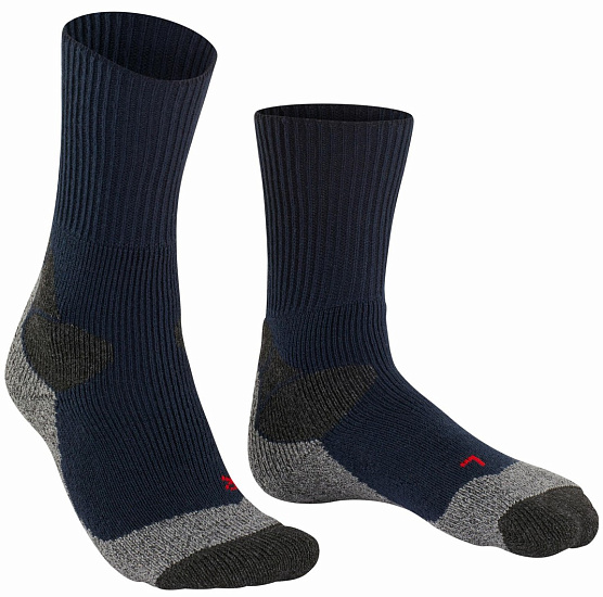 Носки мужские Falke TK4 Expedition Blue - Фото 3 большая