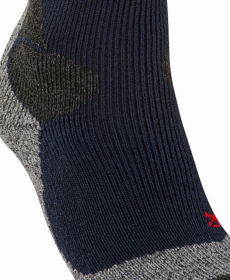 Носки мужские Falke TK4 Expedition Blue - Фото 4 большая