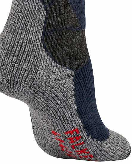 Носки мужские Falke TK4 Expedition Blue - Фото 5 большая