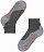 Носки мужские Falke TK 5 Ultra Light Short Grey - Фото 6 малая