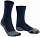 Носки мужские Falke TK2 Explore Blue - Фото 5 малая