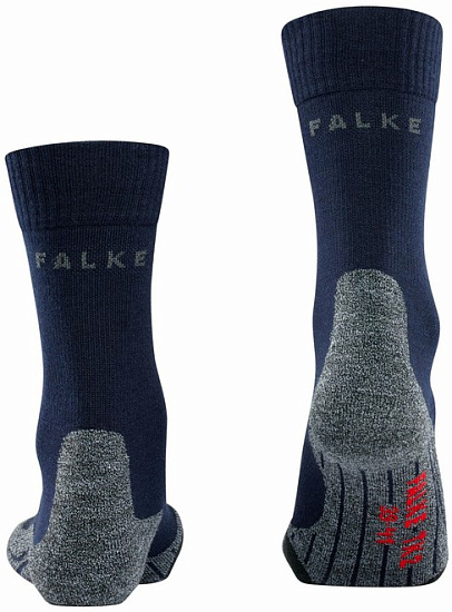 Носки мужские Falke TK2 Explore Blue - Фото 2 большая