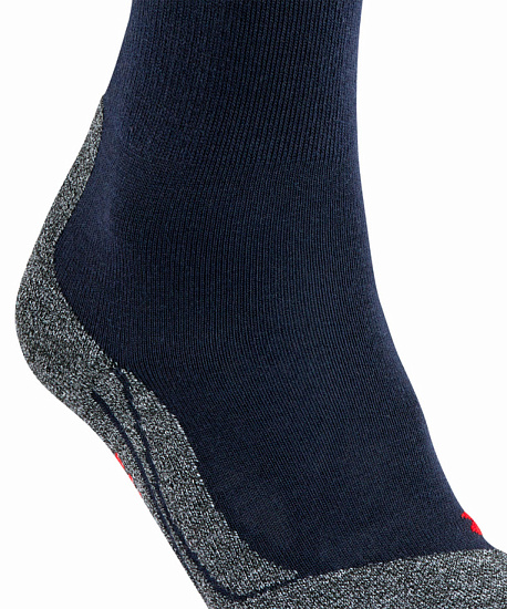 Носки мужские Falke TK2 Explore Blue - Фото 3 большая