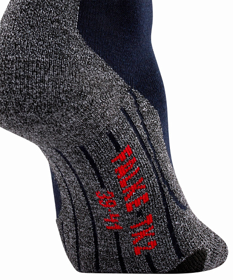 Носки мужские Falke TK2 Explore Blue - Фото 4 большая