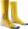 Носки X-Socks Trekking Perform Merino Crew Flax Gold/Amethyst - Фото 1 малая