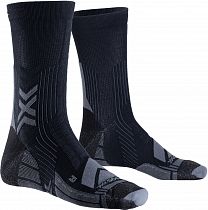 Носки X-Socks Hike Expert Silver Crew Black/Charcoal