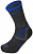 Носки мужские Lorpen T3 Midweight Hiker T3MMC Charcoal/Blue - Фото 1 малая