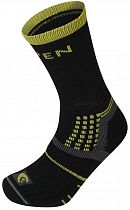 Носки мужские Lorpen T3 Midweight Hiker T3MMC Black