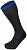 Носки Lorpen T3 Heavy Trekker Overcalf T3HOC Charcoal - Фото 1 малая