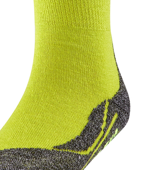 Носки детские Falke TK2 Trekking Lime - Фото 6 большая