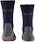 Носки детские Falke TK2 Trekking Marine - Фото 3 малая