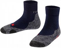 Носки детские Falke TK2 Short Trekking Marine