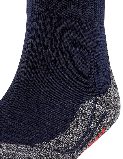 Носки детские Falke TK2 Short Trekking Marine - Фото 4 большая