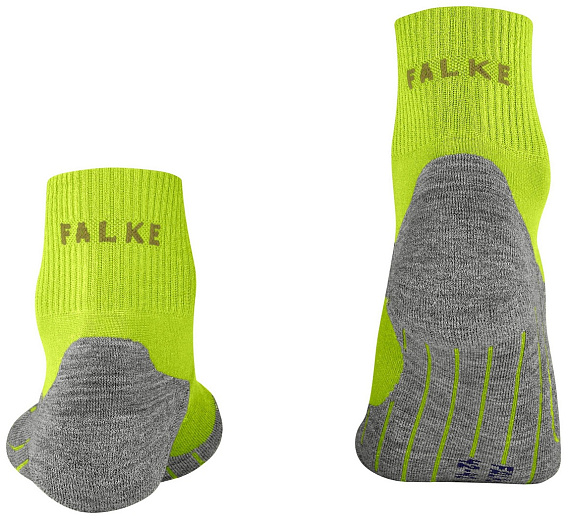Носки мужские Falke TK5 Cool Short Matrix - Фото 3 большая