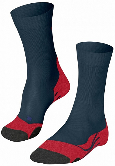 Носки мужские Falke TK2 Explore Cool Nautica - Фото 1 большая