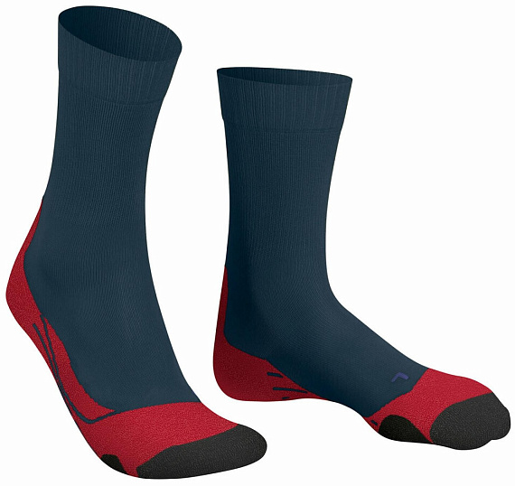 Носки мужские Falke TK2 Explore Cool Nautica - Фото 3 большая