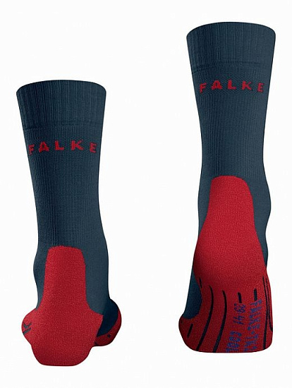 Носки мужские Falke TK2 Explore Cool Nautica - Фото 4 большая