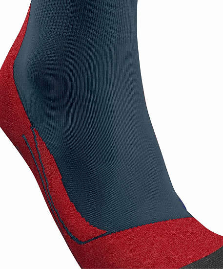 Носки мужские Falke TK2 Explore Cool Nautica - Фото 6 большая