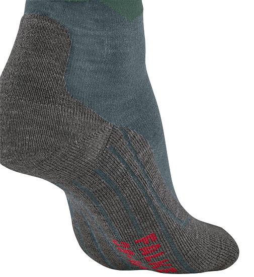 Носки мужские Falke TK2 Explore Steel Grey - Фото 6 большая