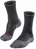 Носки мужские Falke TK2 Explore Wool Silk Anthra.Mel