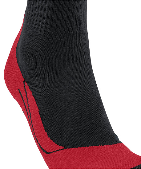 Носки мужские Falke TK2 Explore Black - Фото 6 большая