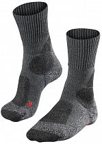 Носки мужские Falke TK1 Adventure Asphalt Mel