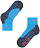 Носки женские Falke TK2 Explore Cool Short Blue Note - Фото 5 малая