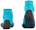 Носки женские Falke TK2 Explore Cool Short Peacock Blue - Фото 3 малая