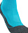 Носки женские Falke TK2 Explore Cool Short Peacock Blue - Фото 5 малая