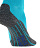 Носки женские Falke TK2 Explore Cool Short Peacock Blue - Фото 6 малая