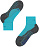 Носки женские Falke TK2 Explore Cool Short Peacock Blue - Фото 7 малая