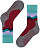 Носки женские Falke TK2 Crest Cranberry - Фото 7 малая